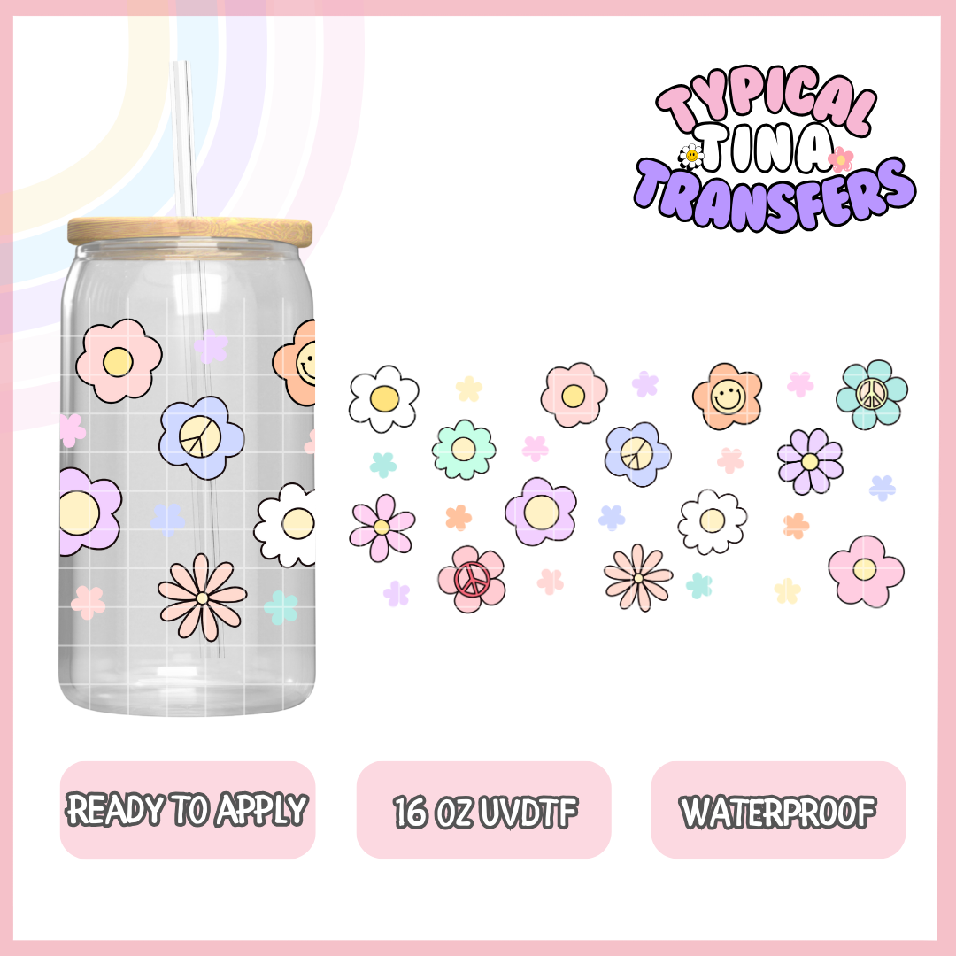 UVDTF #10457 | 16oz UVDTF Wrap | POD