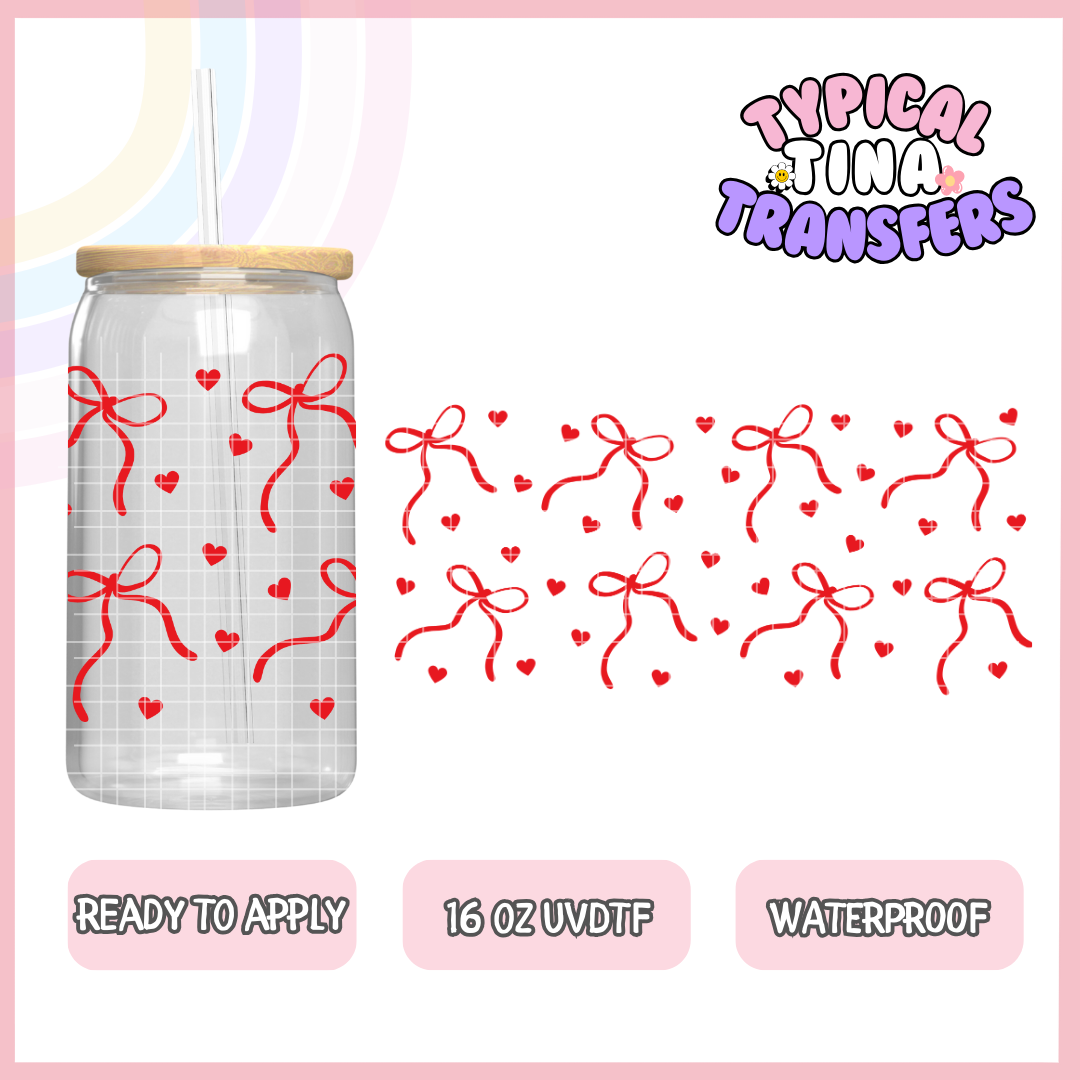 UVDTF #10459 | 16oz UVDTF Wrap | POD