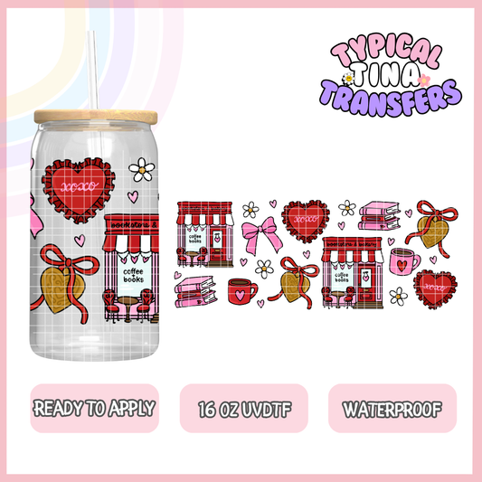 UVDTF #10462 | 16oz UVDTF Wrap | POD