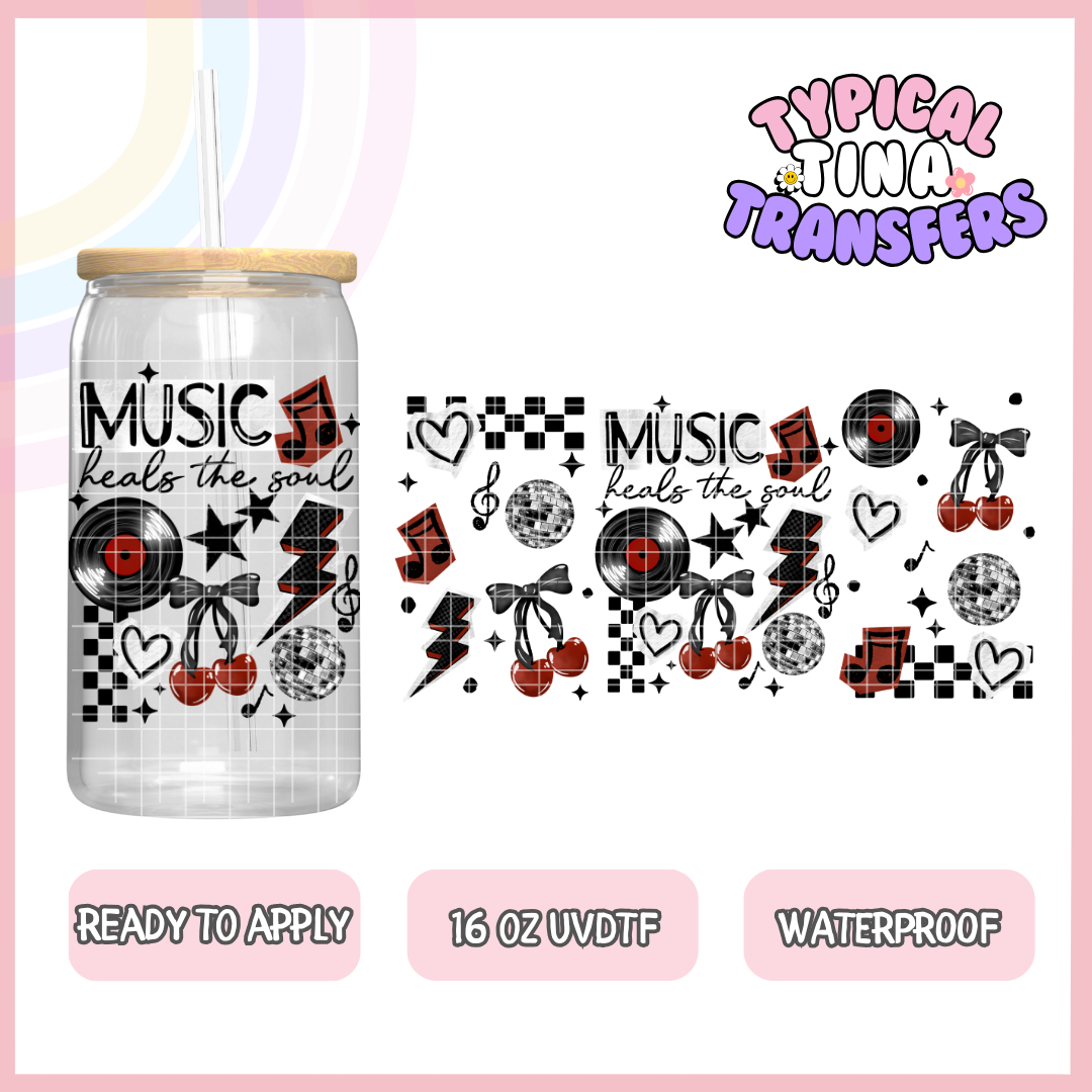 UVDTF #10466 | 16oz UVDTF Wrap | POD