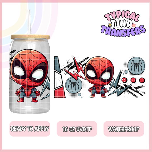 UVDTF #10473 | 16oz UVDTF Wrap | POD