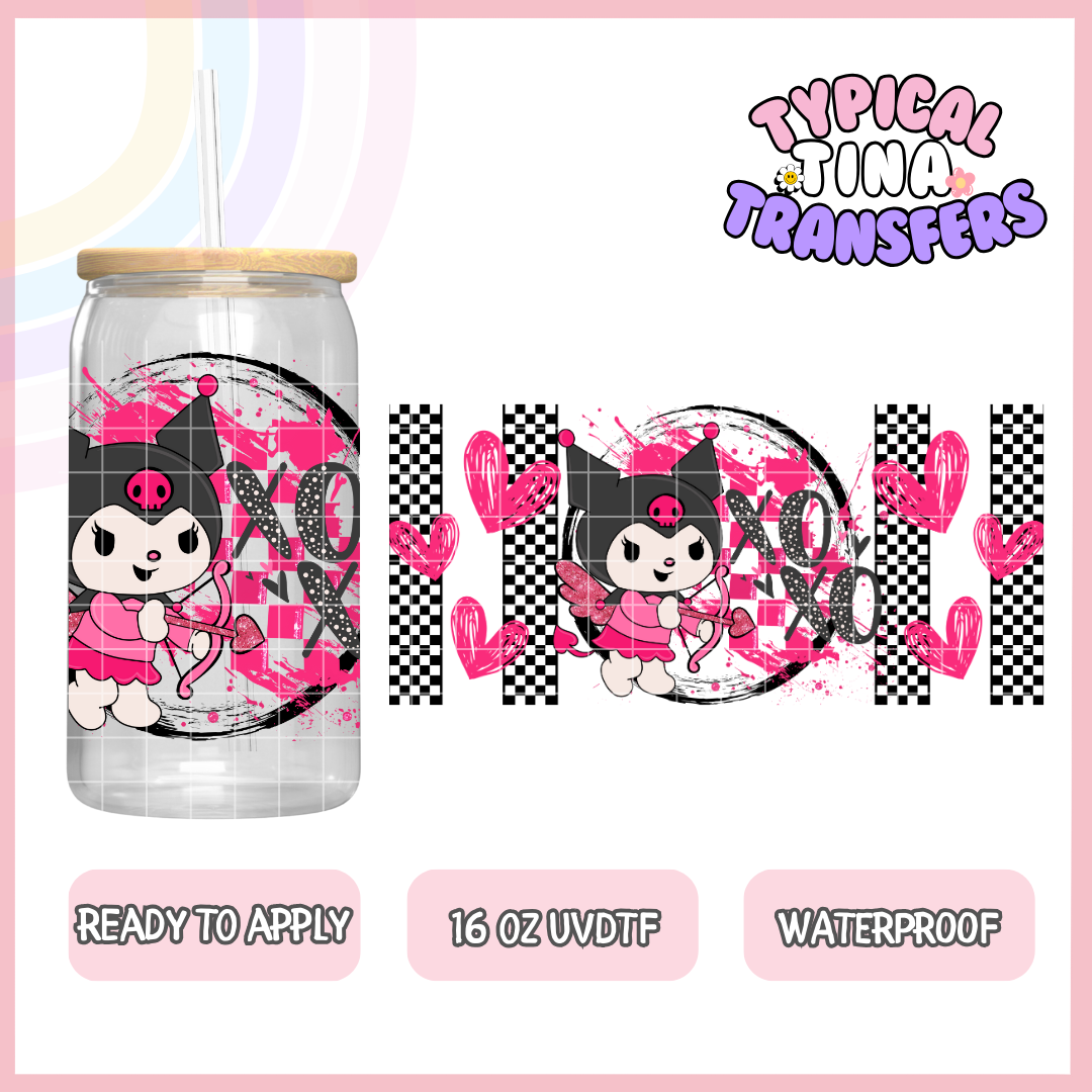 UVDTF #10476 | 16oz UVDTF Wrap | POD