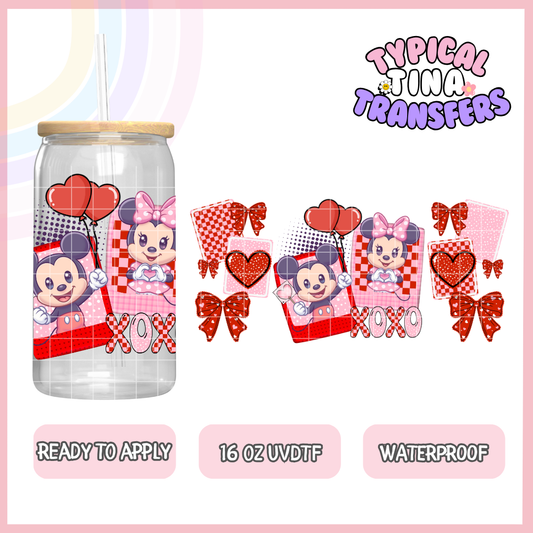 UVDTF #10477 | 16oz UVDTF Wrap | POD