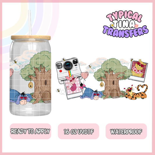 UVDTF #10480 | 16oz UVDTF Wrap | POD