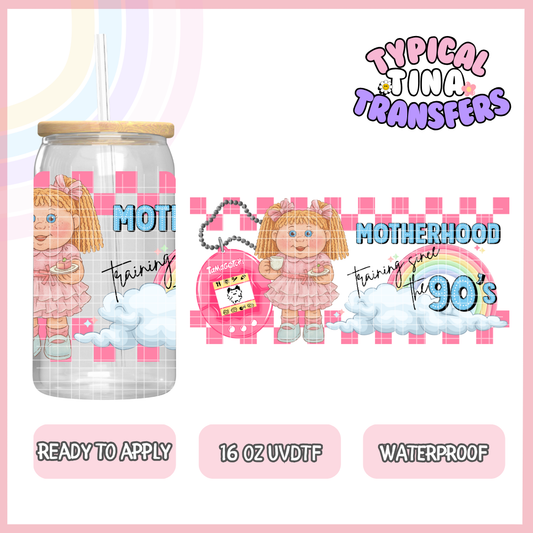 UVDTF #10493 | 16oz UVDTF Wrap | POD