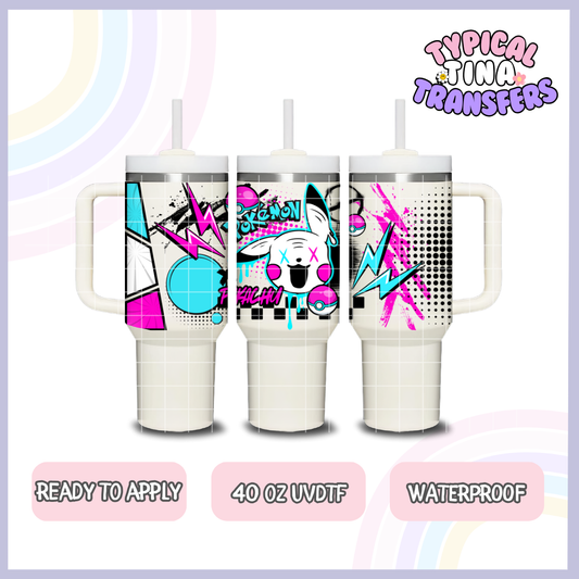 UV# 40_10500 | 40oz UVDTF Wrap | POD