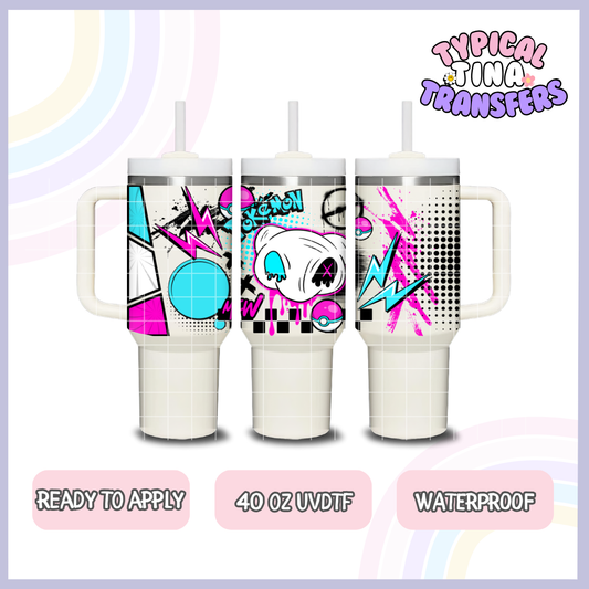 UV# 40_10502 | 40oz UVDTF Wrap | POD