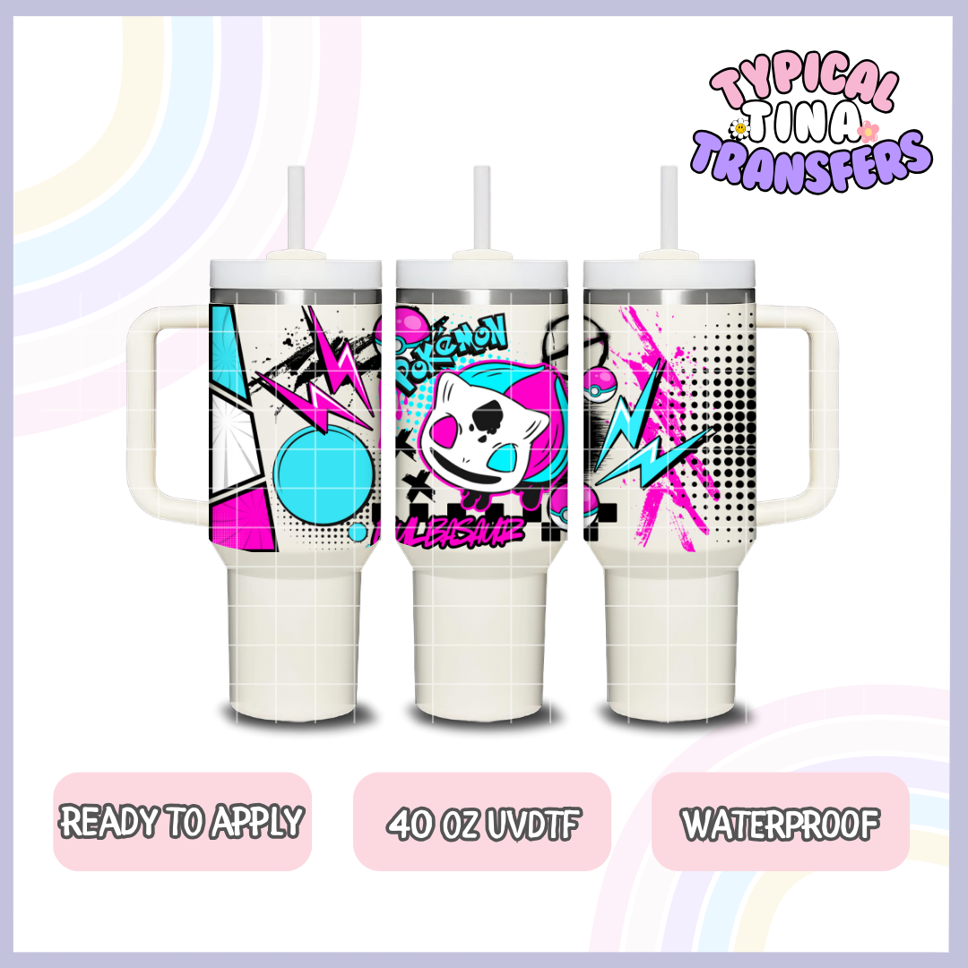 UV# 40_10503 | 40oz UVDTF Wrap | POD