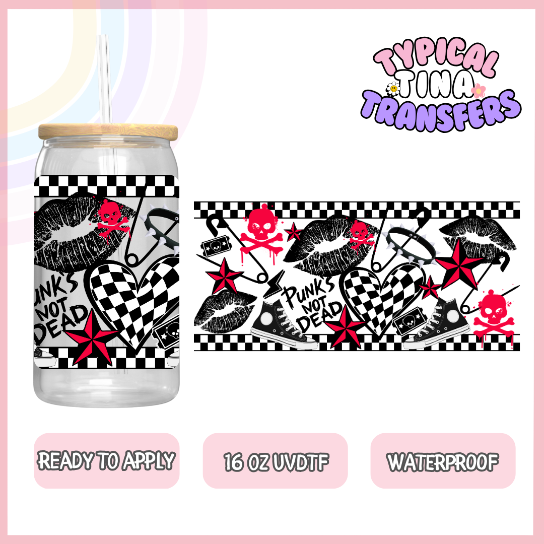 UVDTF #10505 | 16oz UVDTF Wrap | POD