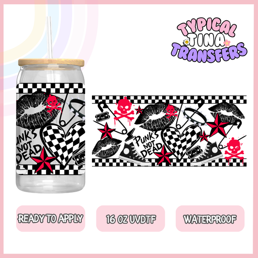 UVDTF #10505 | 16oz UVDTF Wrap | POD