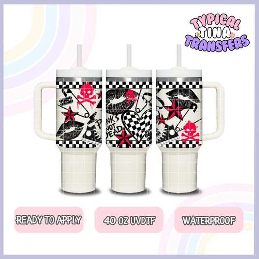 UV# 40_10505 | 40oz UVDTF Wrap | POD