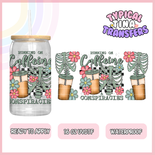 UVDTF #10507 | 16oz UVDTF Wrap | POD