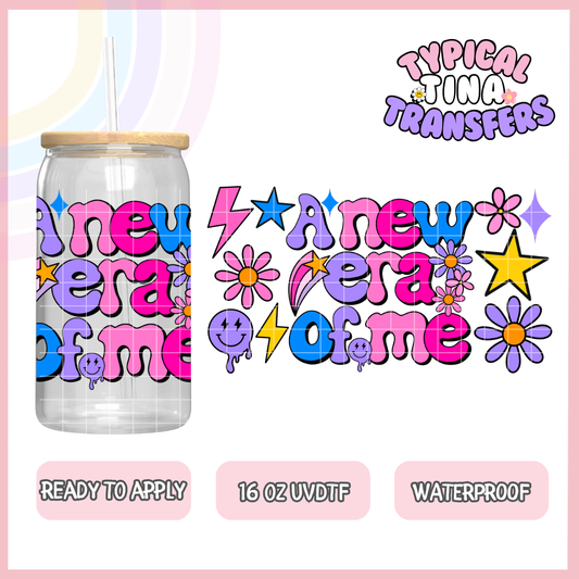 UVDTF #10509 | 16oz UVDTF Wrap | POD