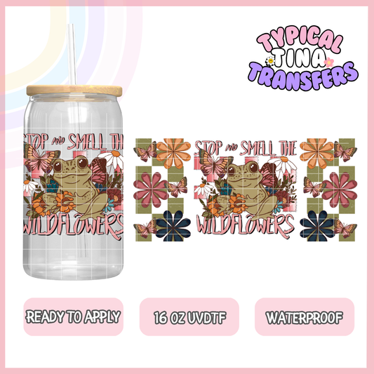 UVDTF #10512 | 16oz UVDTF Wrap | POD