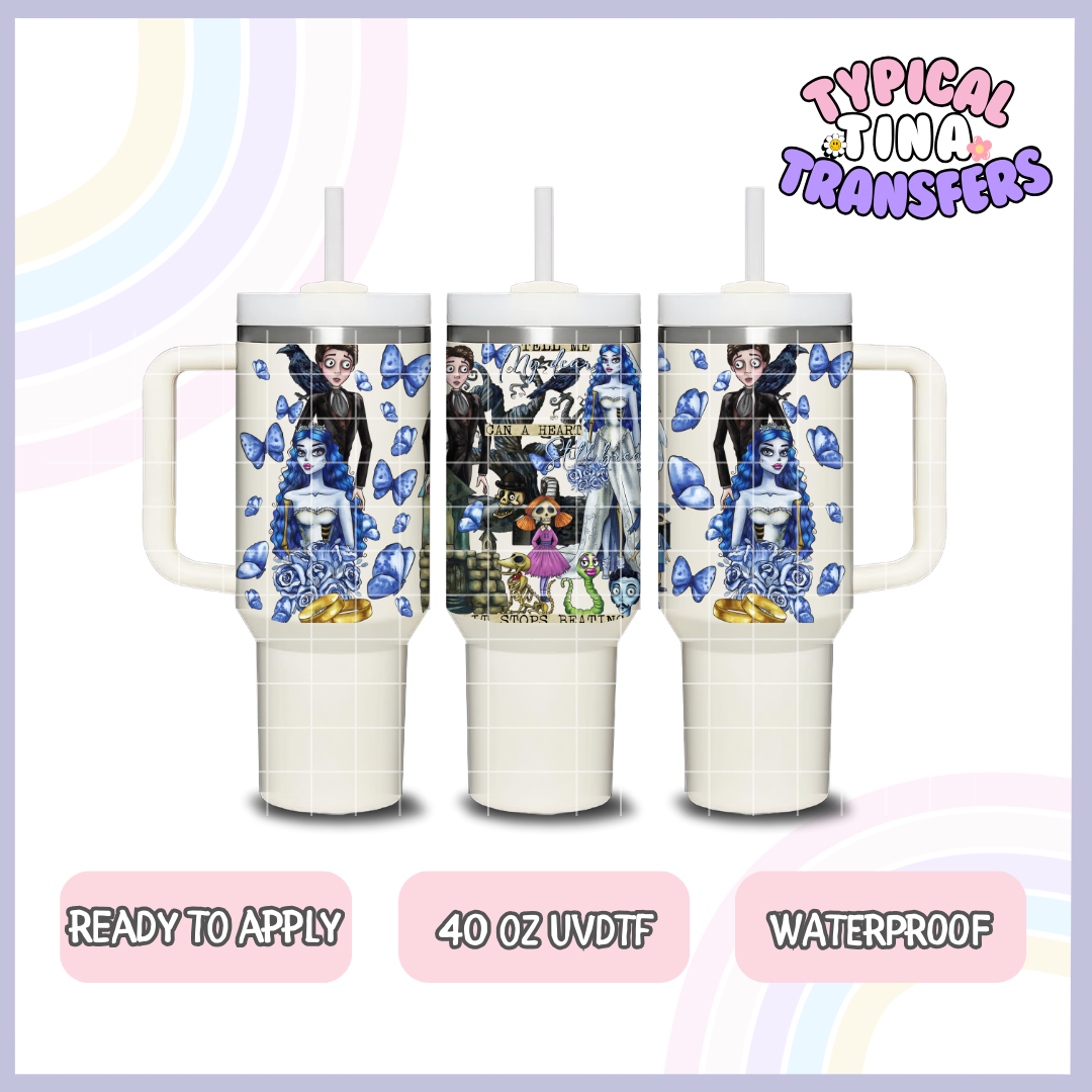 UV# 40_10513 | 40oz UVDTF Wrap | POD