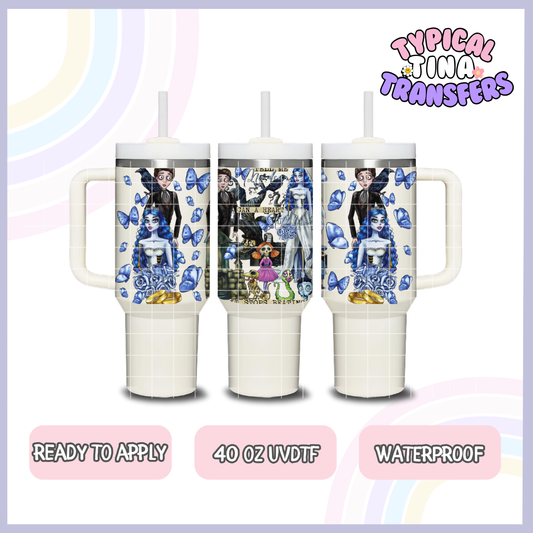 UV# 40_10513 | 40oz UVDTF Wrap | POD