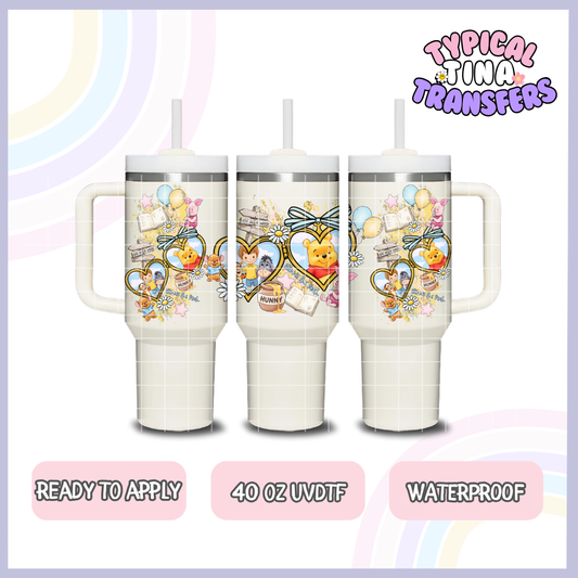 UV# 40_10514 | 40oz UVDTF Wrap | POD