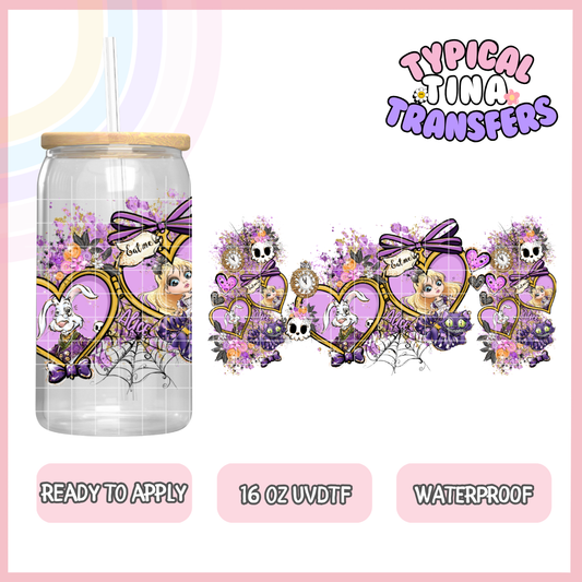 UVDTF #10517 | 16oz UVDTF Wrap | POD