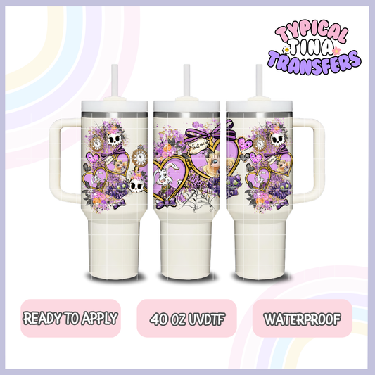 UV# 40_10517 | 40oz UVDTF Wrap | POD