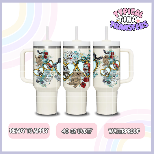 UV# 40_10520 | 40oz UVDTF Wrap | POD