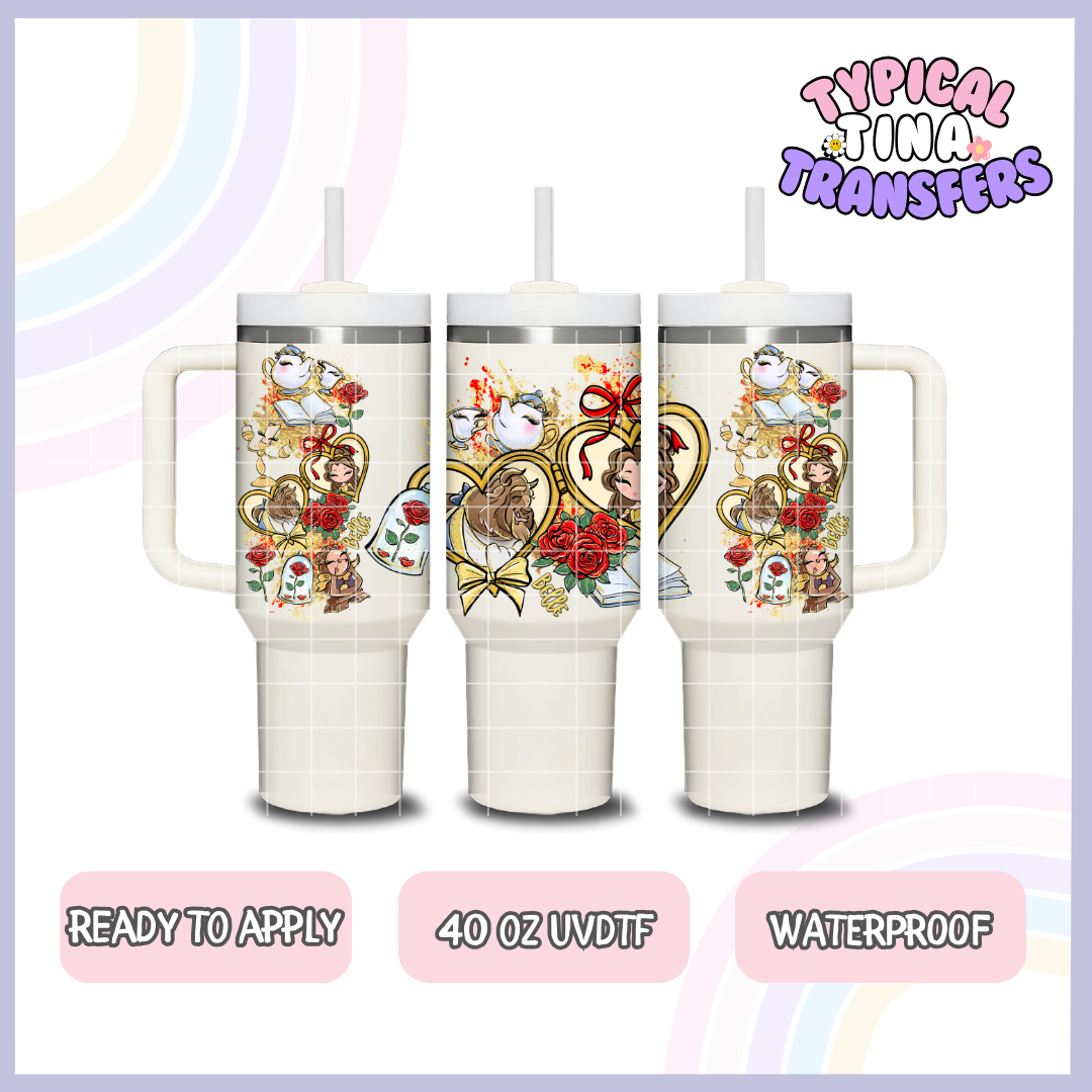 UV# 40_10521 | 40oz UVDTF Wrap | POD