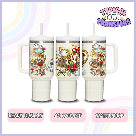 UV# 40_10521 | 40oz UVDTF Wrap | POD