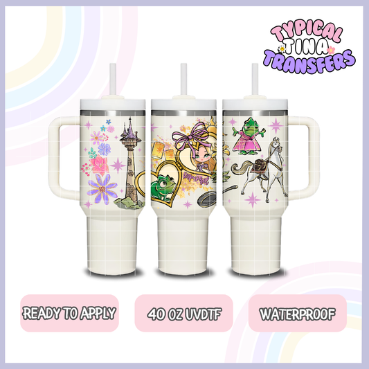 UV# 40_10522 | 40oz UVDTF Wrap | POD