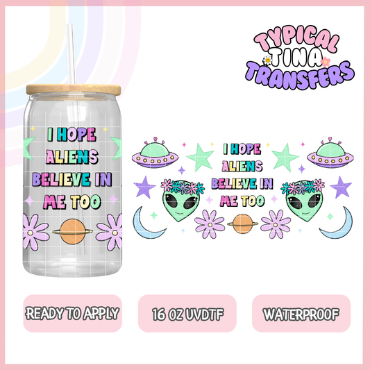 UVDTF #10523 | 16oz UVDTF Wrap | POD