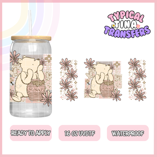 UVDTF #10525 | 16oz UVDTF Wrap | POD