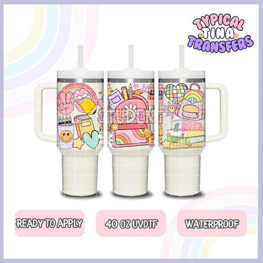 UV# 40_10526 | 40oz UVDTF Wrap | POD