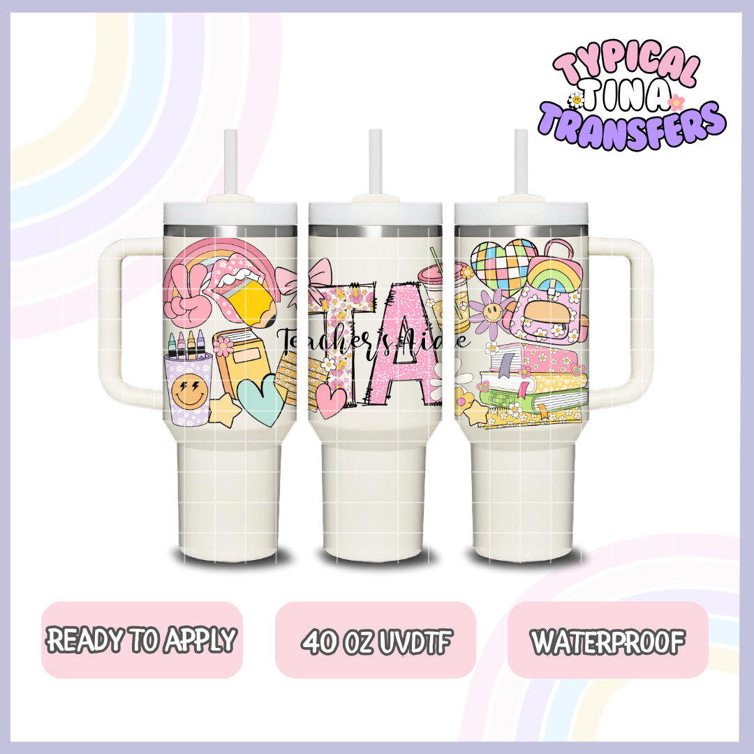 UV# 40_10529 | 40oz UVDTF Wrap | POD