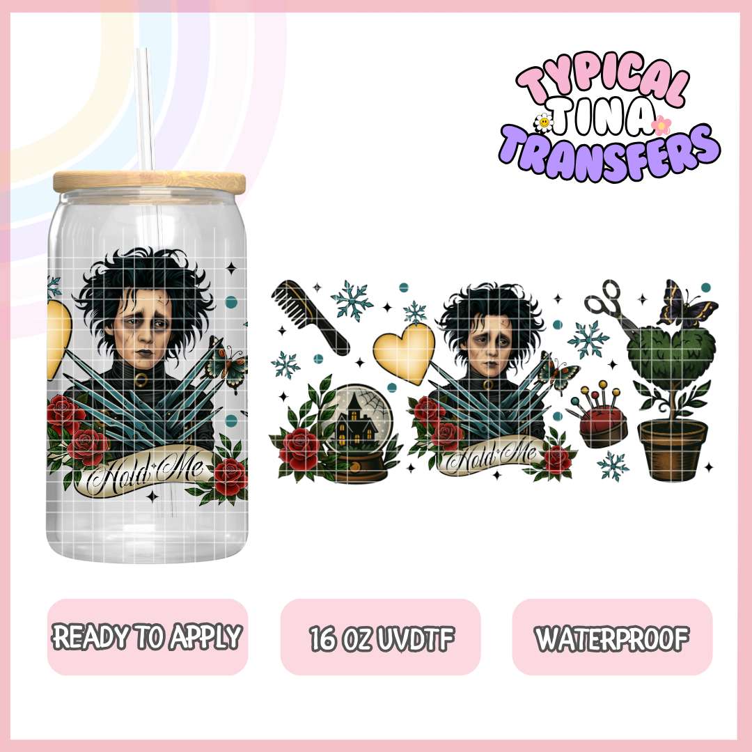 UVDTF #10533 | 16oz UVDTF Wrap | POD