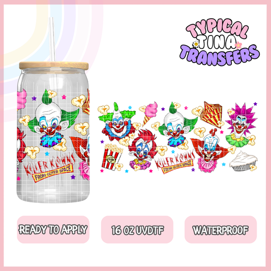 UVDTF #10541 | 16oz UVDTF Wrap | POD