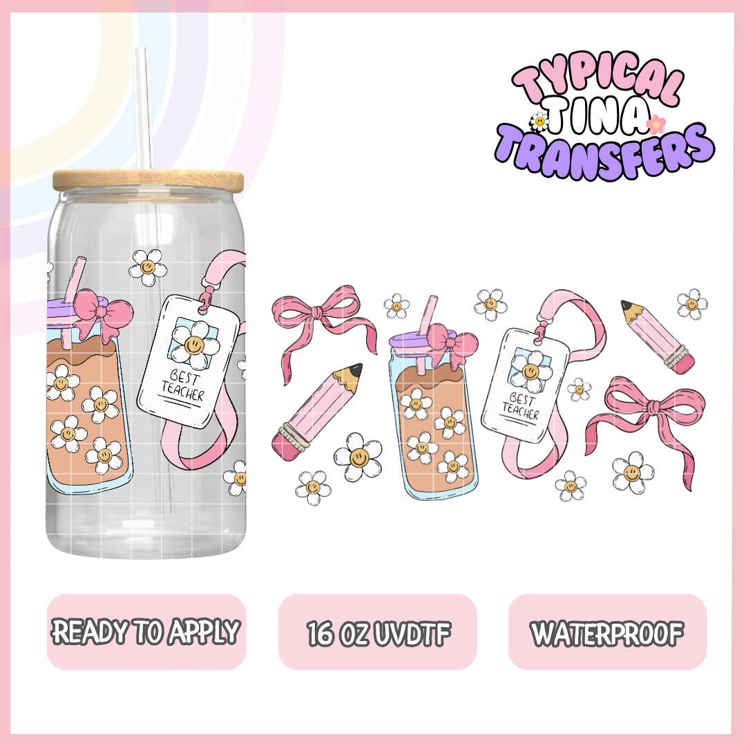 UVDTF #10552 | 16oz UVDTF Wrap | POD