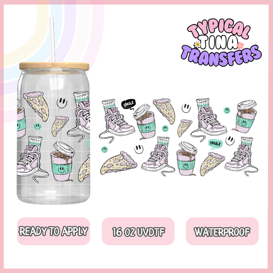 UVDTF #10558 | 16oz UVDTF Wrap | POD