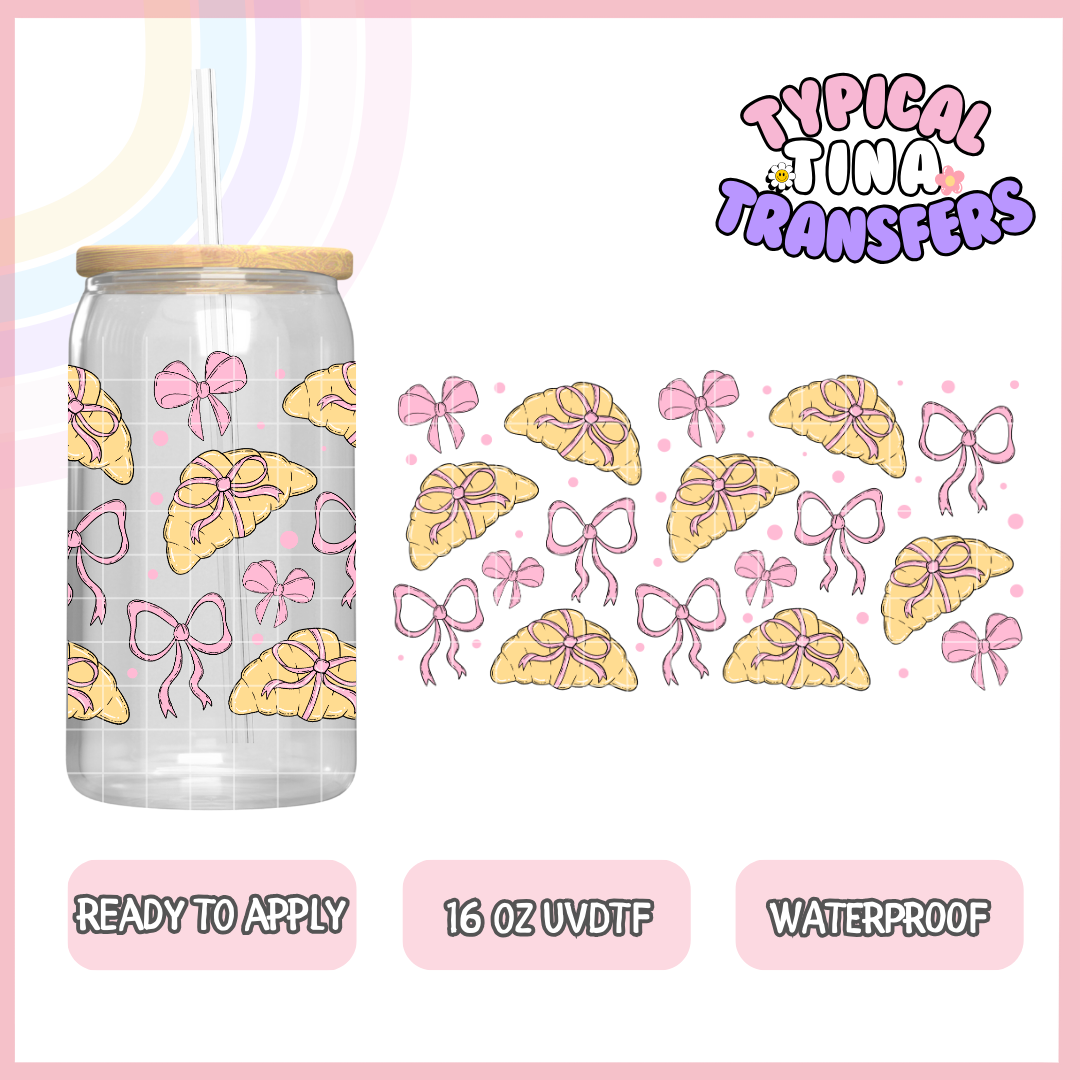 UVDTF #10562 | 16oz UVDTF Wrap | POD