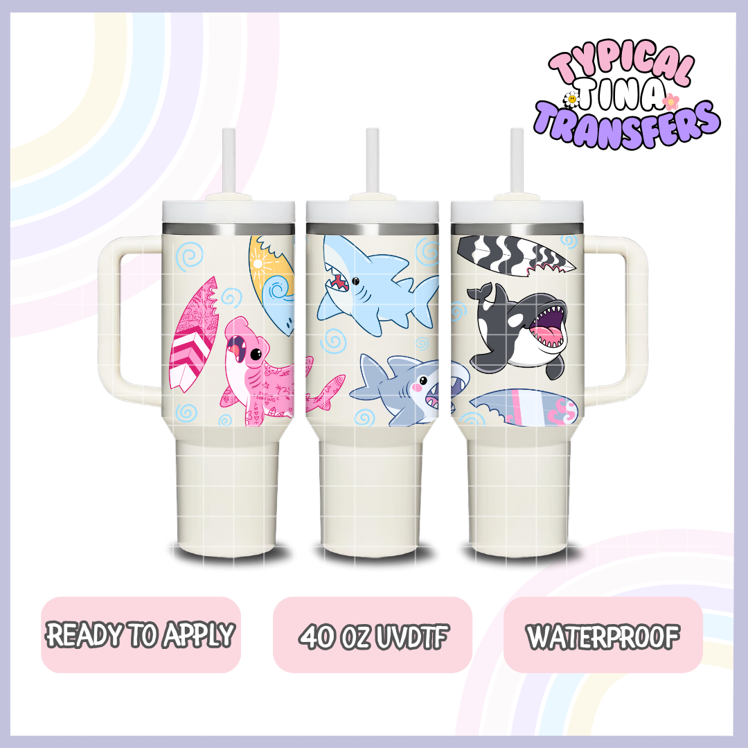 UV# 40_10564 | 40oz UVDTF Wrap | POD