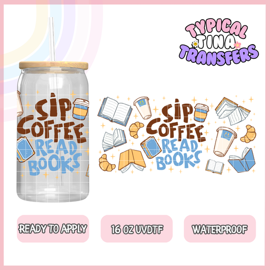 UVDTF #10565 | 16oz UVDTF Wrap | POD