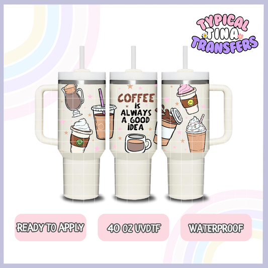 UV# 40_10567 | 40oz UVDTF Wrap | POD