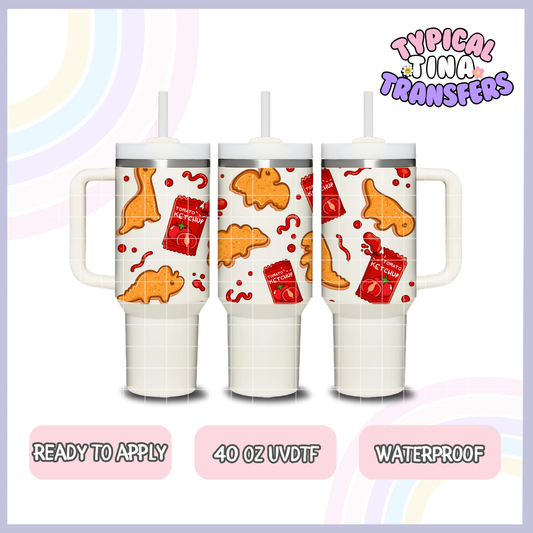 UV# 40_10568 | 40oz UVDTF Wrap | POD