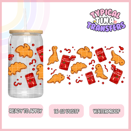 UVDTF #10568 | 16oz UVDTF Wrap | POD