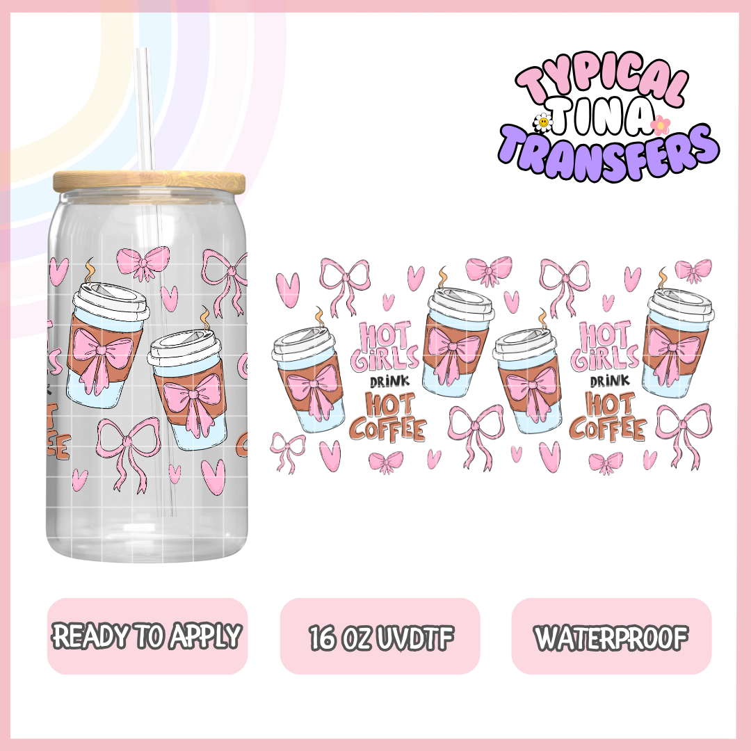 UVDTF #10569 | 16oz UVDTF Wrap | POD