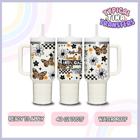 UV# 40_10571 | 40oz UVDTF Wrap | POD