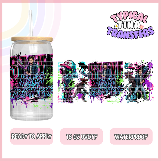 UVDTF #10574 | 16oz UVDTF Wrap | POD