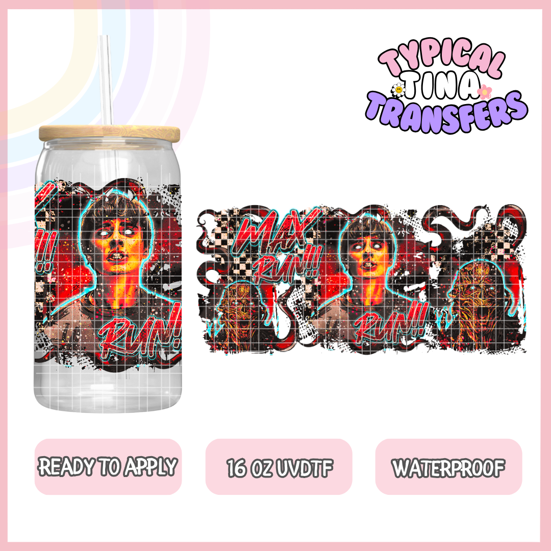 UVDTF #10577 | 16oz UVDTF Wrap | POD