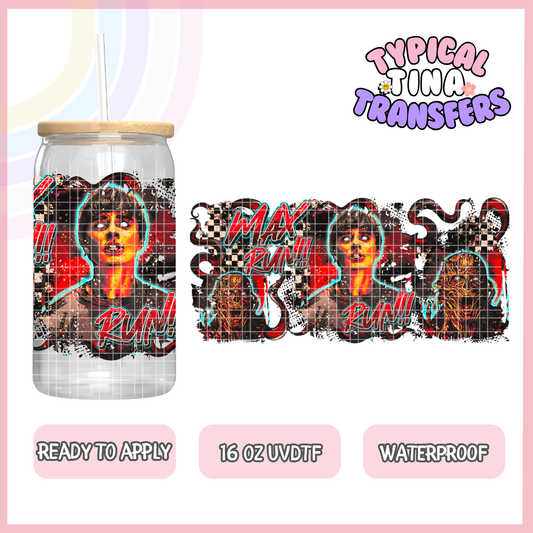 UVDTF #10577 | 16oz UVDTF Wrap | POD