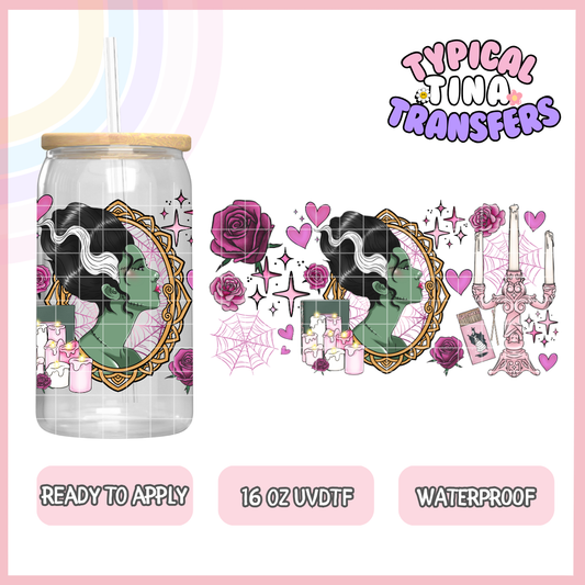 UVDTF #10586 | 16oz UVDTF Wrap | POD