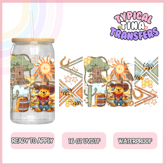 UVDTF #10587 | 16oz UVDTF Wrap | POD