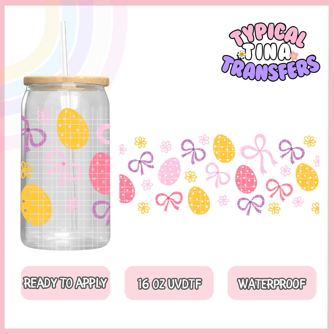 UVDTF #10595 | 16oz UVDTF Wrap | POD