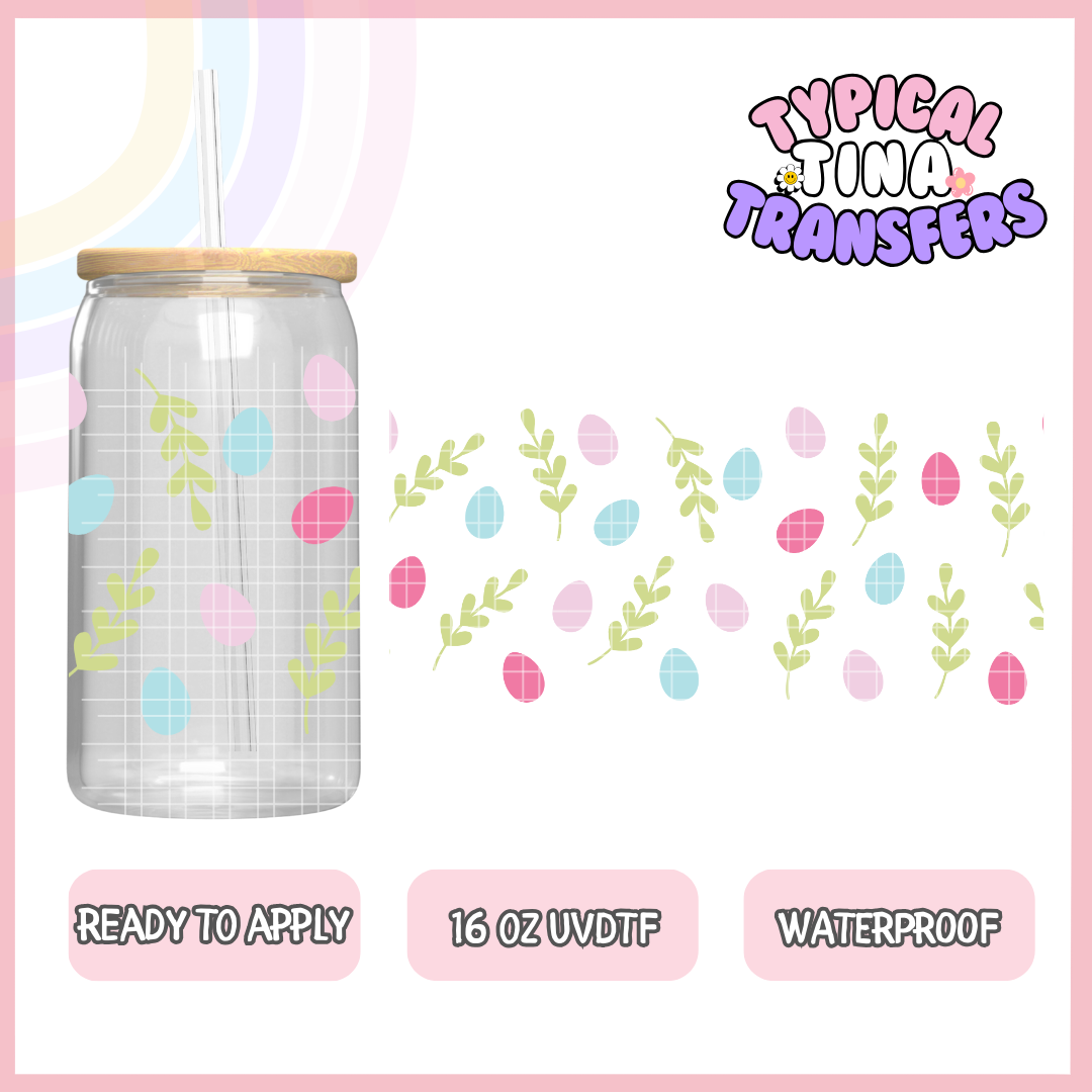 UVDTF #10597 | 16oz UVDTF Wrap | POD